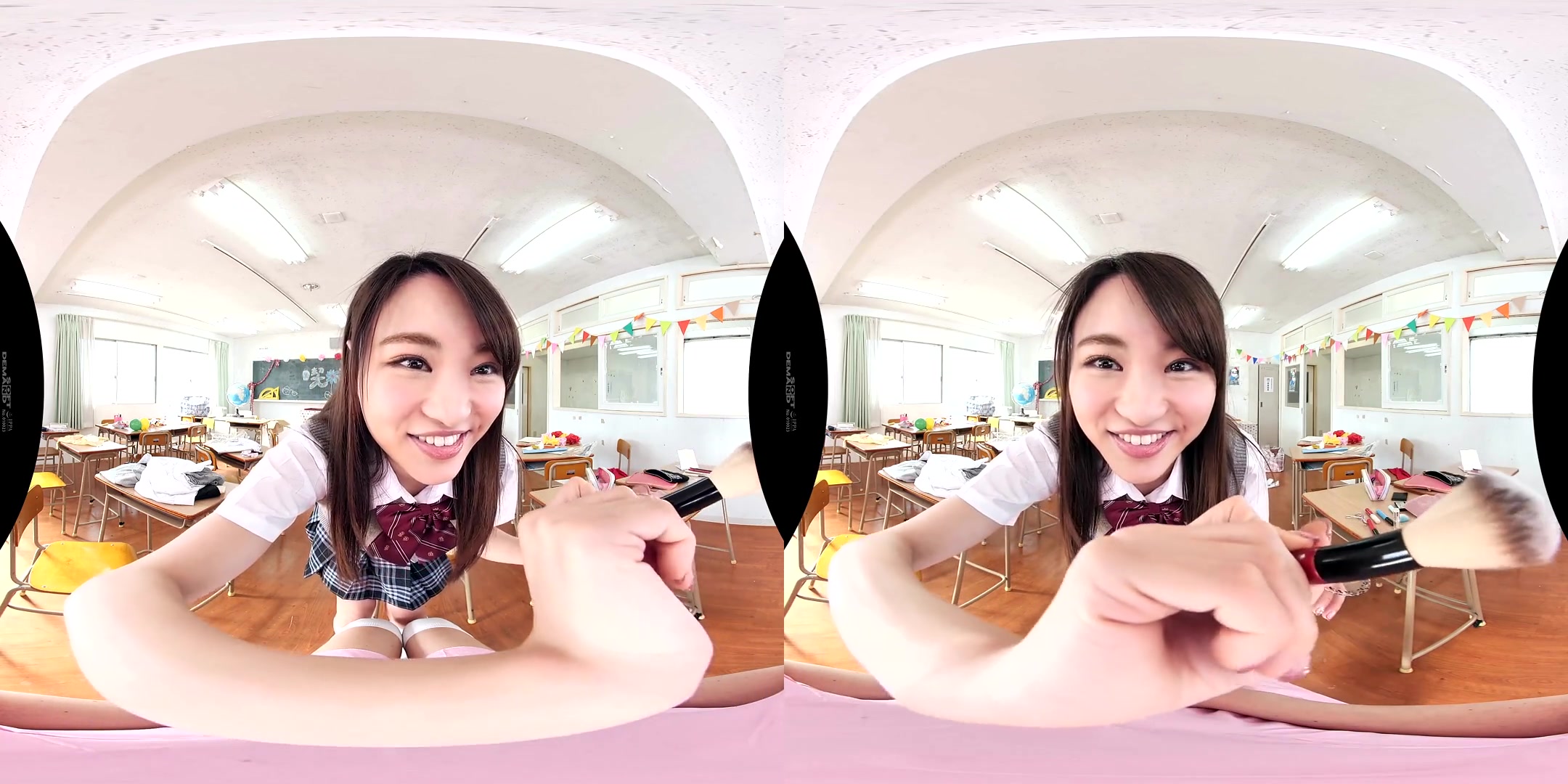 Cross-Dressing Experience at the School Festival 2 - Asian Panties Creampie