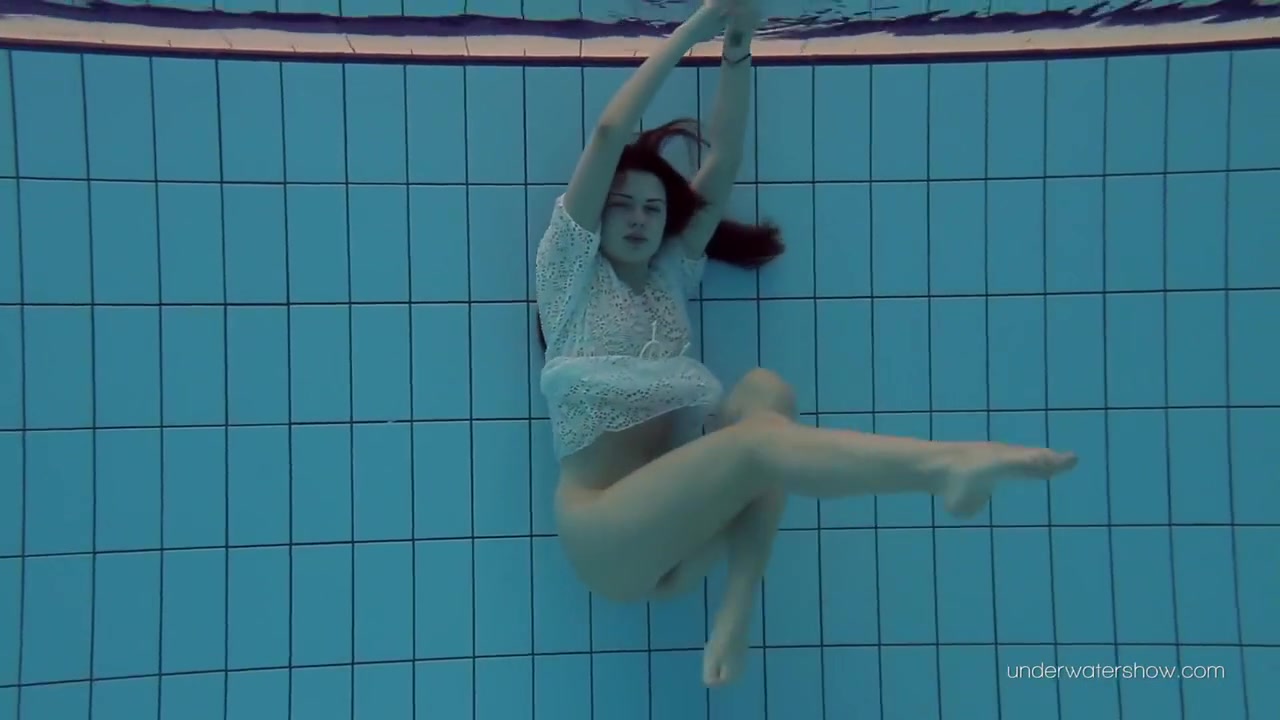 Katy Soroka - Shines In Russian Swimming