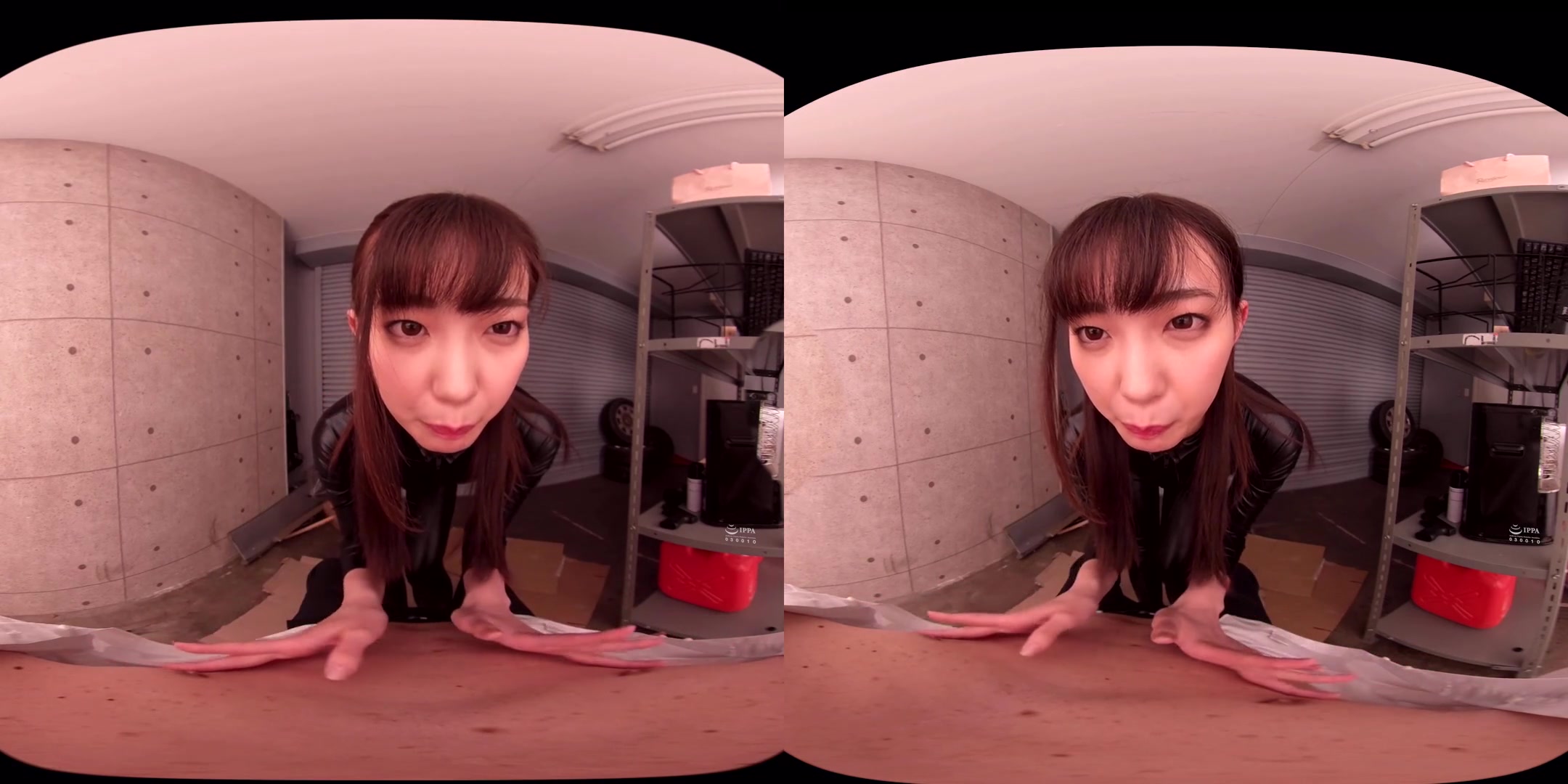 Akari Mitani in Akari Mitani Reverse Hard Sex Woman 1 - WAAPVR