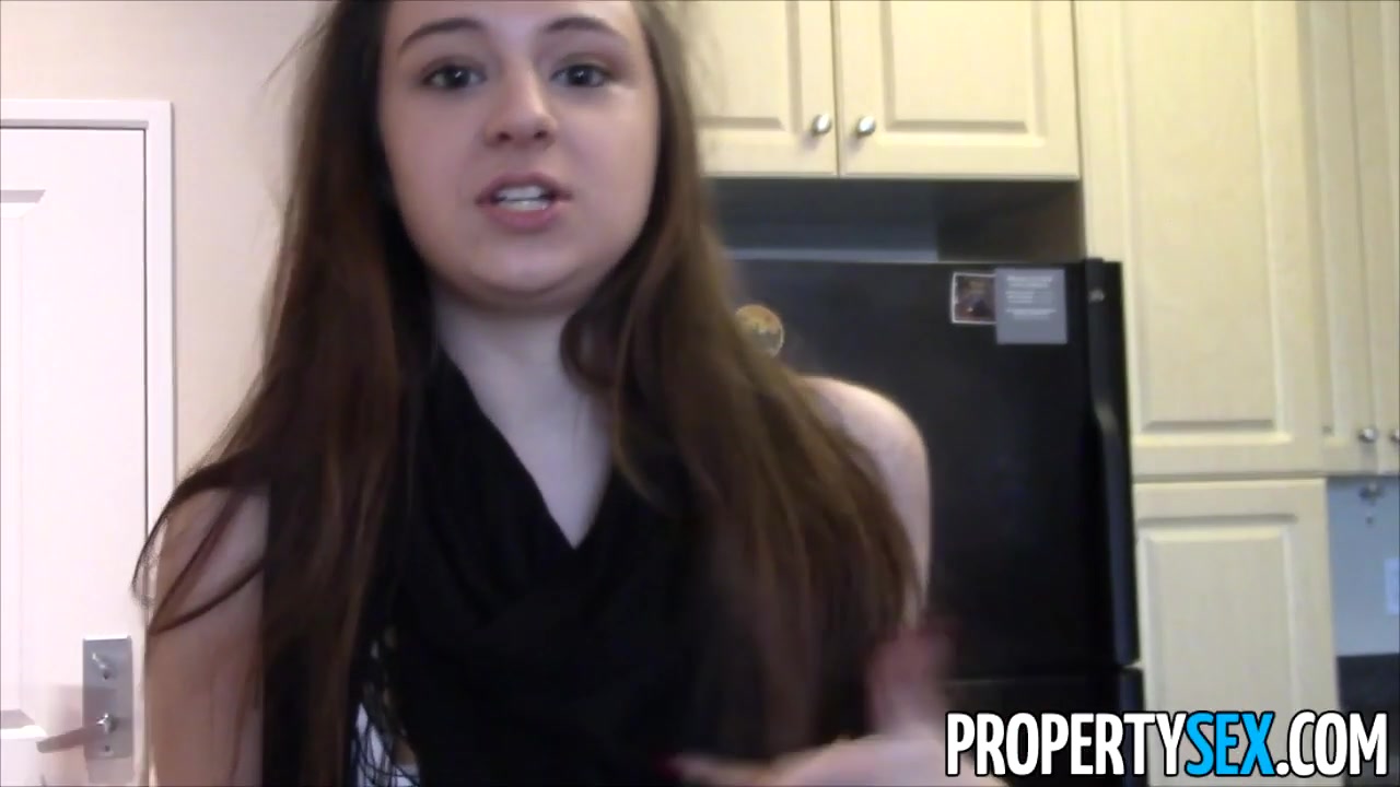 PropertySex Young Real Estate Agent Fucking in Condo Homemade Sex
