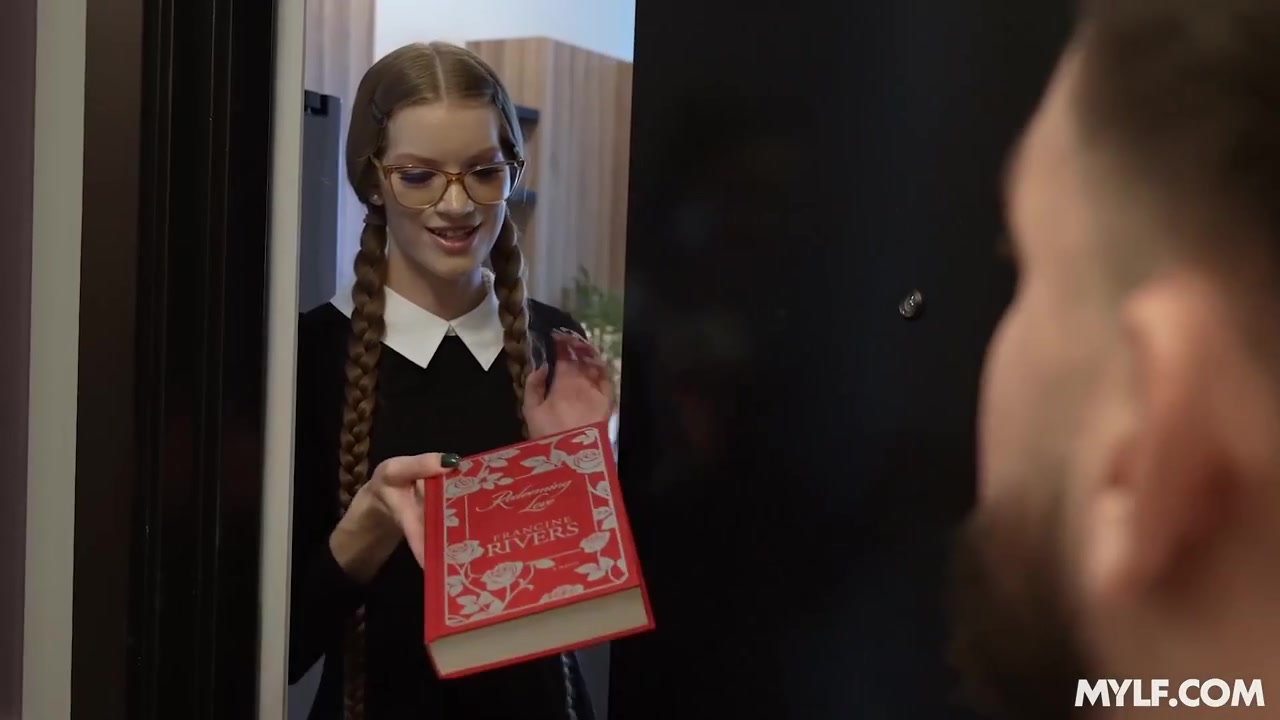 Studious and Sultry - MYLF