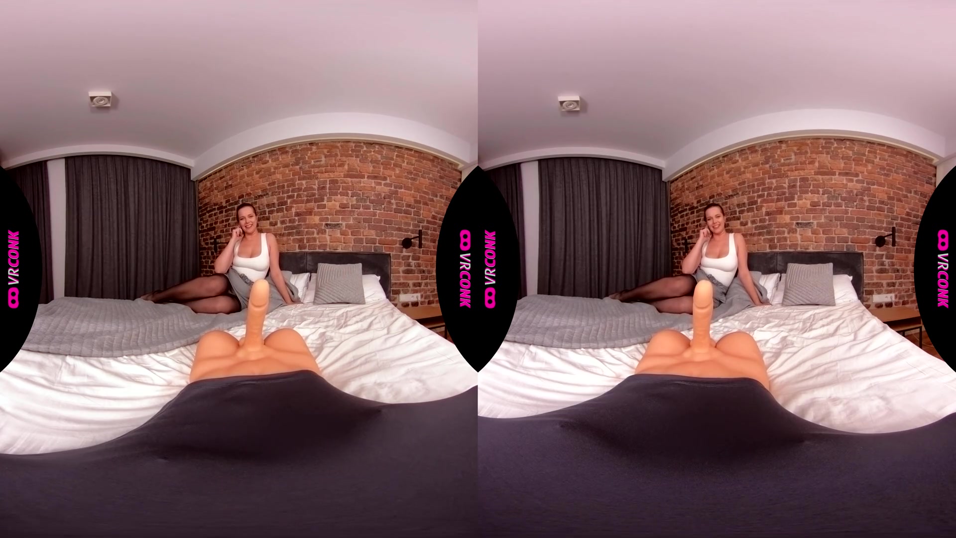 Nikky Dream in From Nikky With Love - VRConk