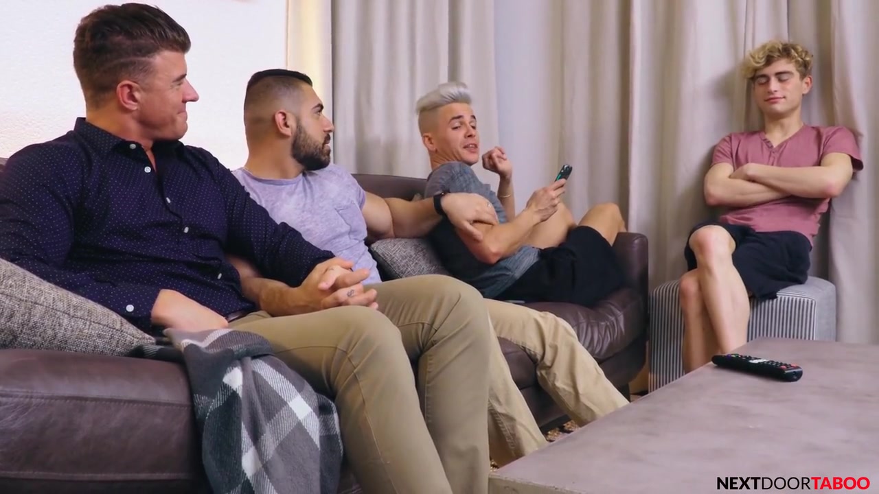 Andy Taylor And Damien Stone - The Twisted Tale Of Two Families Bonding