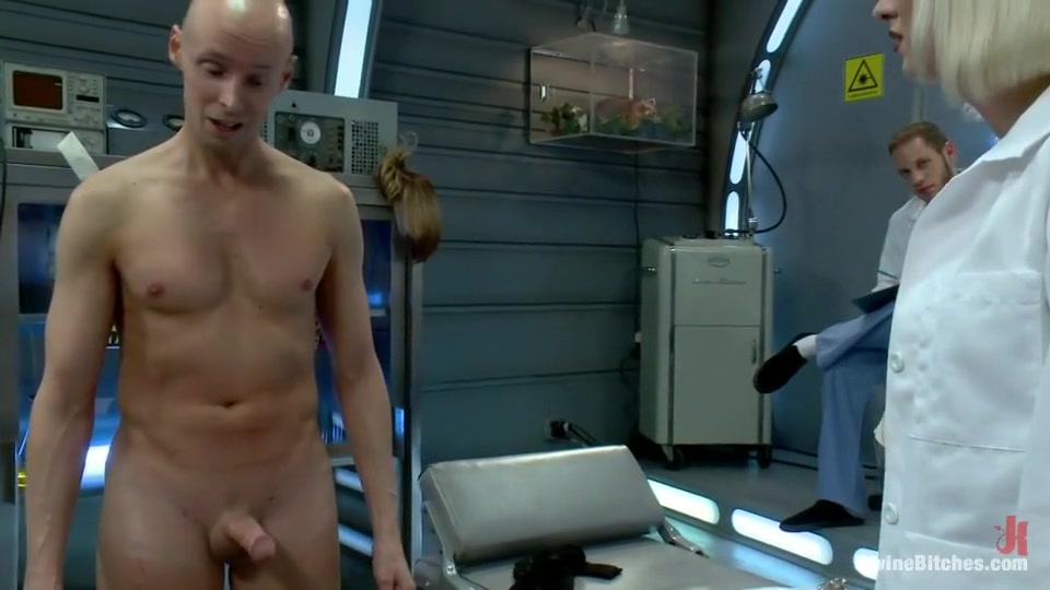 Dr. Torn's FemDomme Laboratory: Pushed, Probed, Fucked and Cucked!