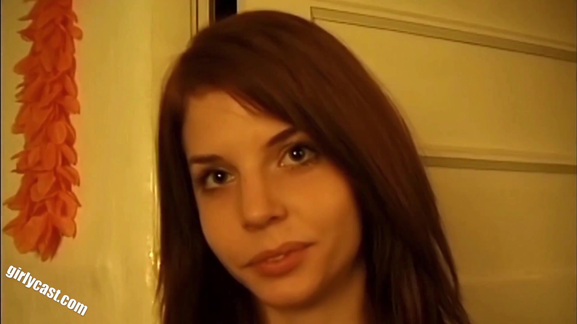 Sweet teen 18+ Diana First Casting Video