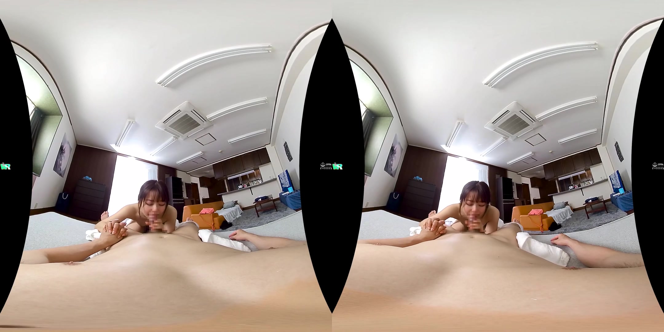 Chiharu Miyazawa - Tell Me you Love Me! On the Verge of Catastrophe with her Boyfriend, & Passionate Creampie Sex - KoalaVR