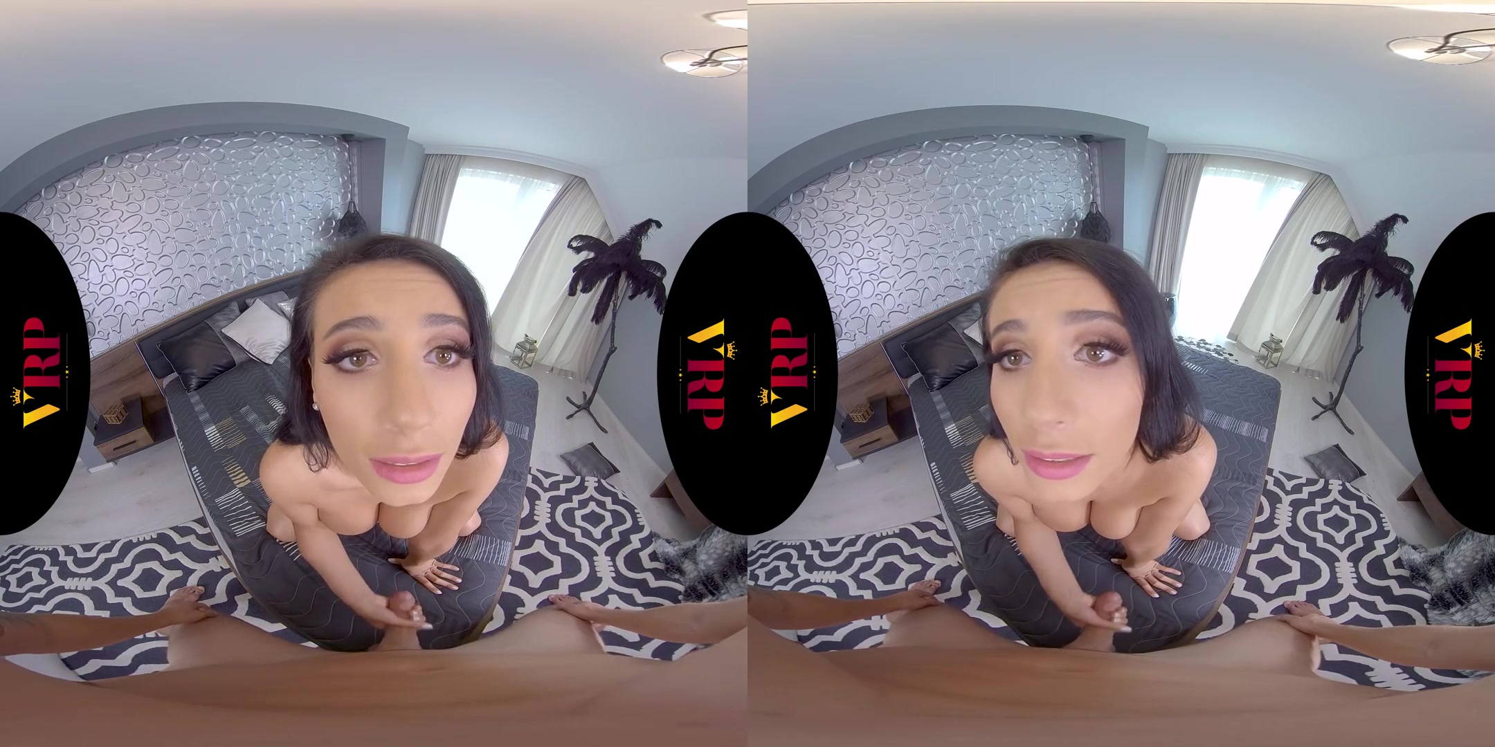 Badass With A Good Ass - Big Fake Tits Pornstar POV