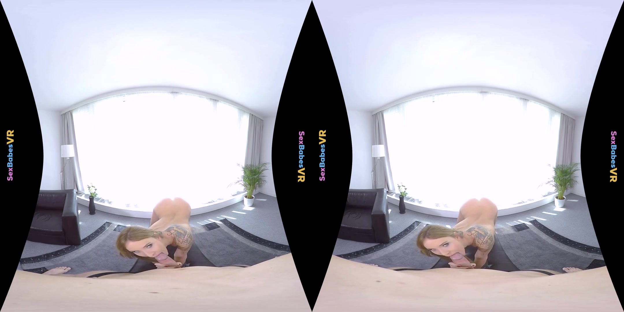 Angel Piaff in Gym Pussy - SexBabesVR