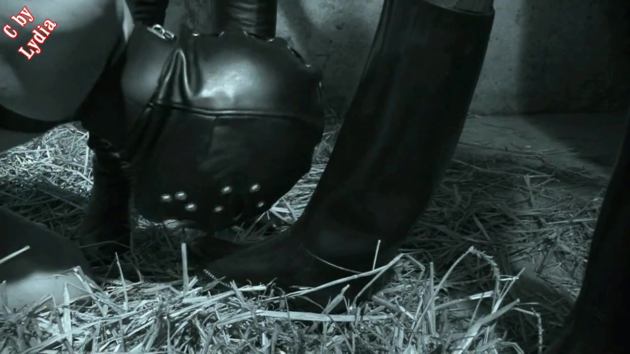 Extreme Latex Slaves