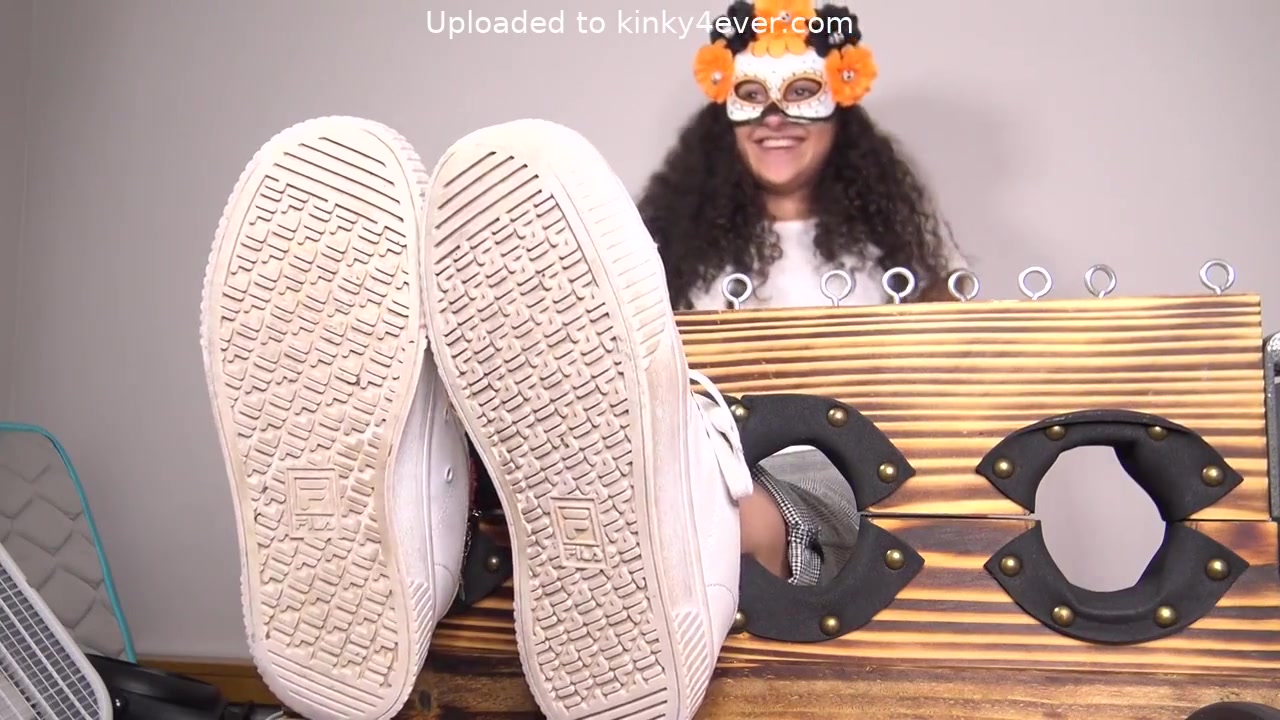Thetickleroom Tigress