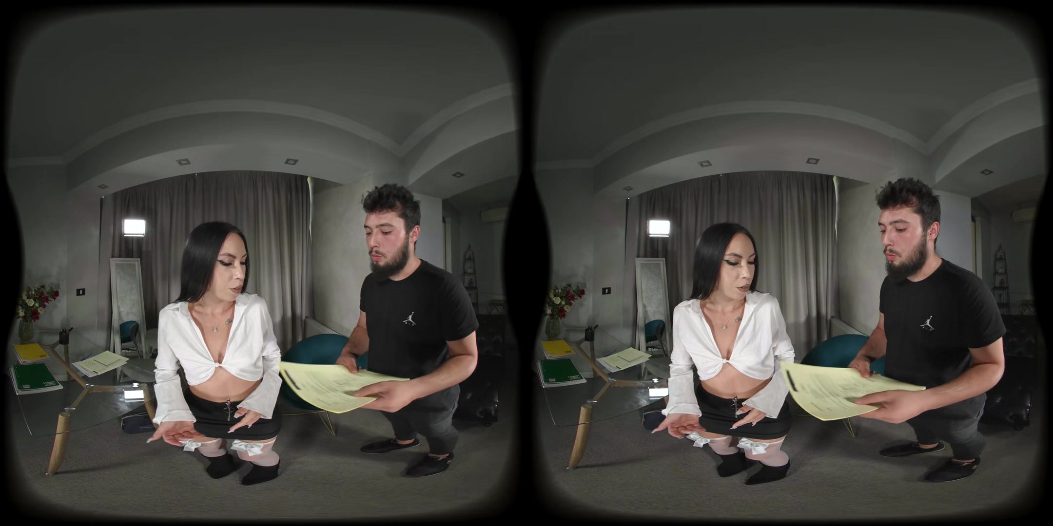 Respectfully Theirs - Vroomed - Vr Porn Video - Sexlikereal
