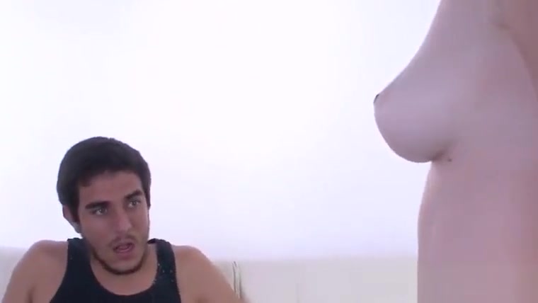 Seductive Stepsister Wanks Stepbros Fat Cock