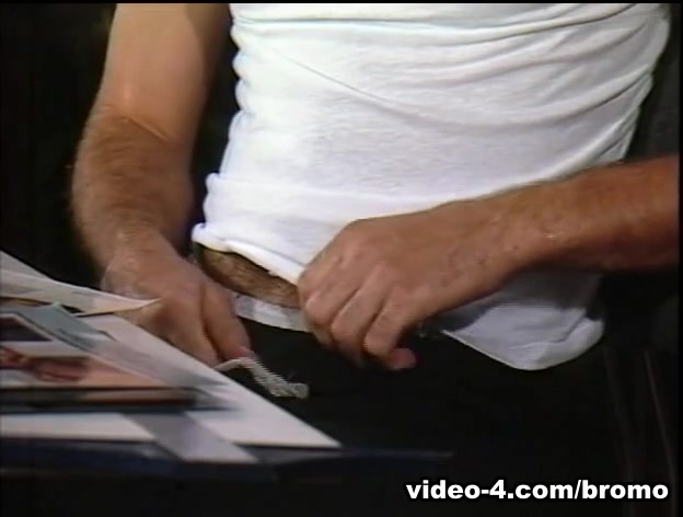 Dick Rambone in Hotshots Double Feature #1 Scene 5 - Bromo