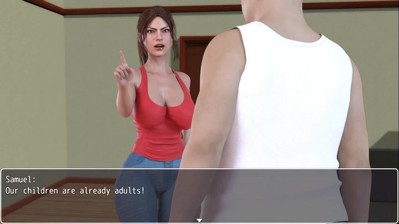 Laura Lustful Secrets Job Promotion Ep1