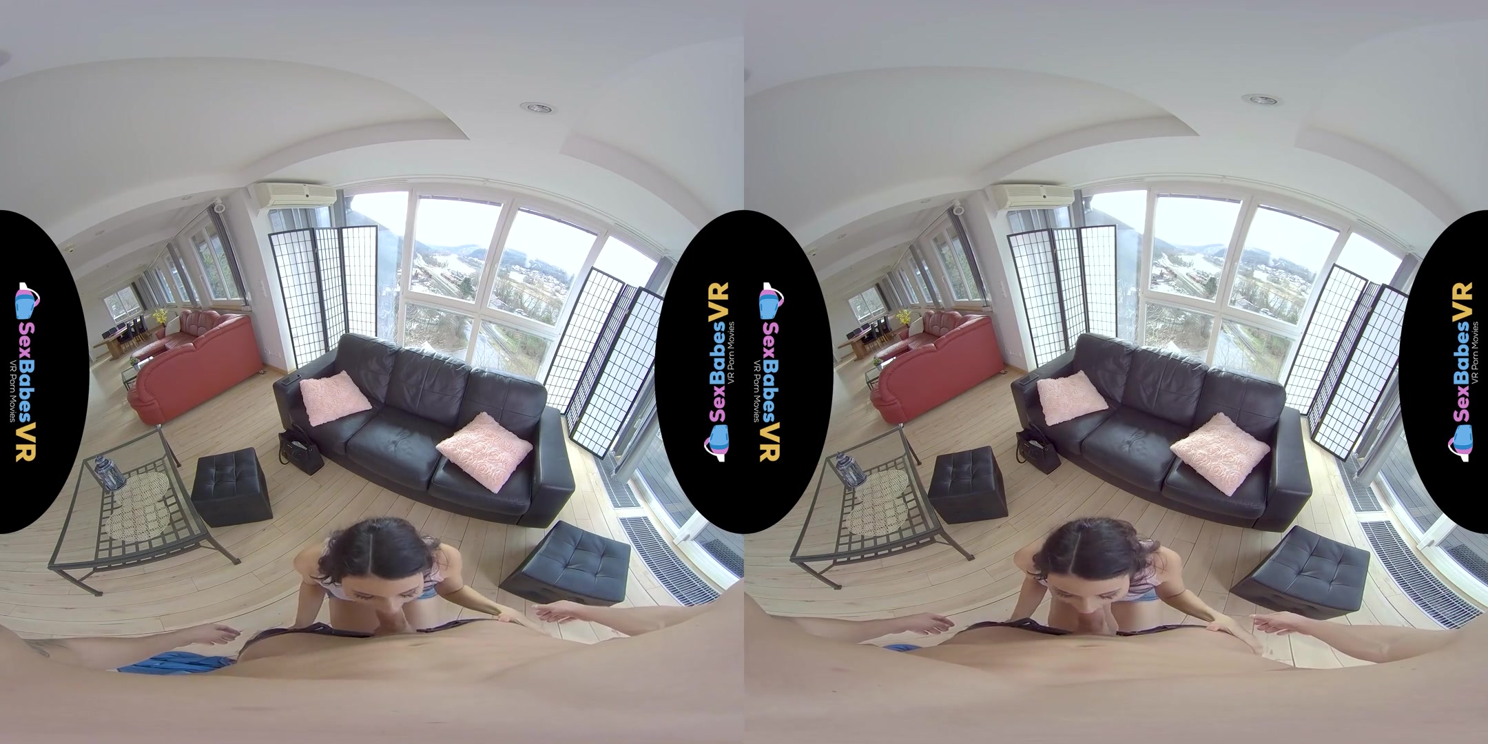 Snooze & Sex - Adorable Virtual Girlfriend Hardcore Suck and Fuck