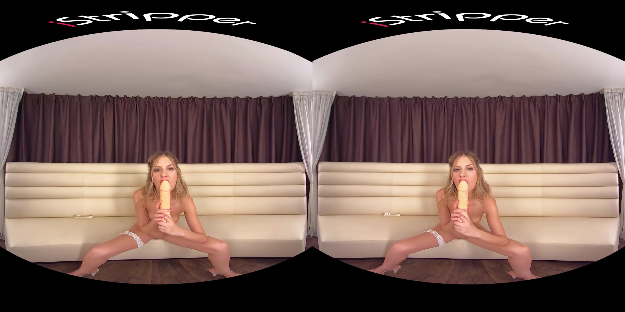 Rebecca Volpetti - iStripper