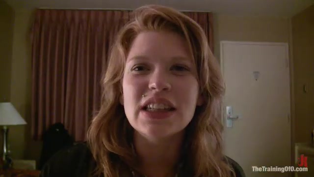 The Training Of Madison Young, Day Three - Kink