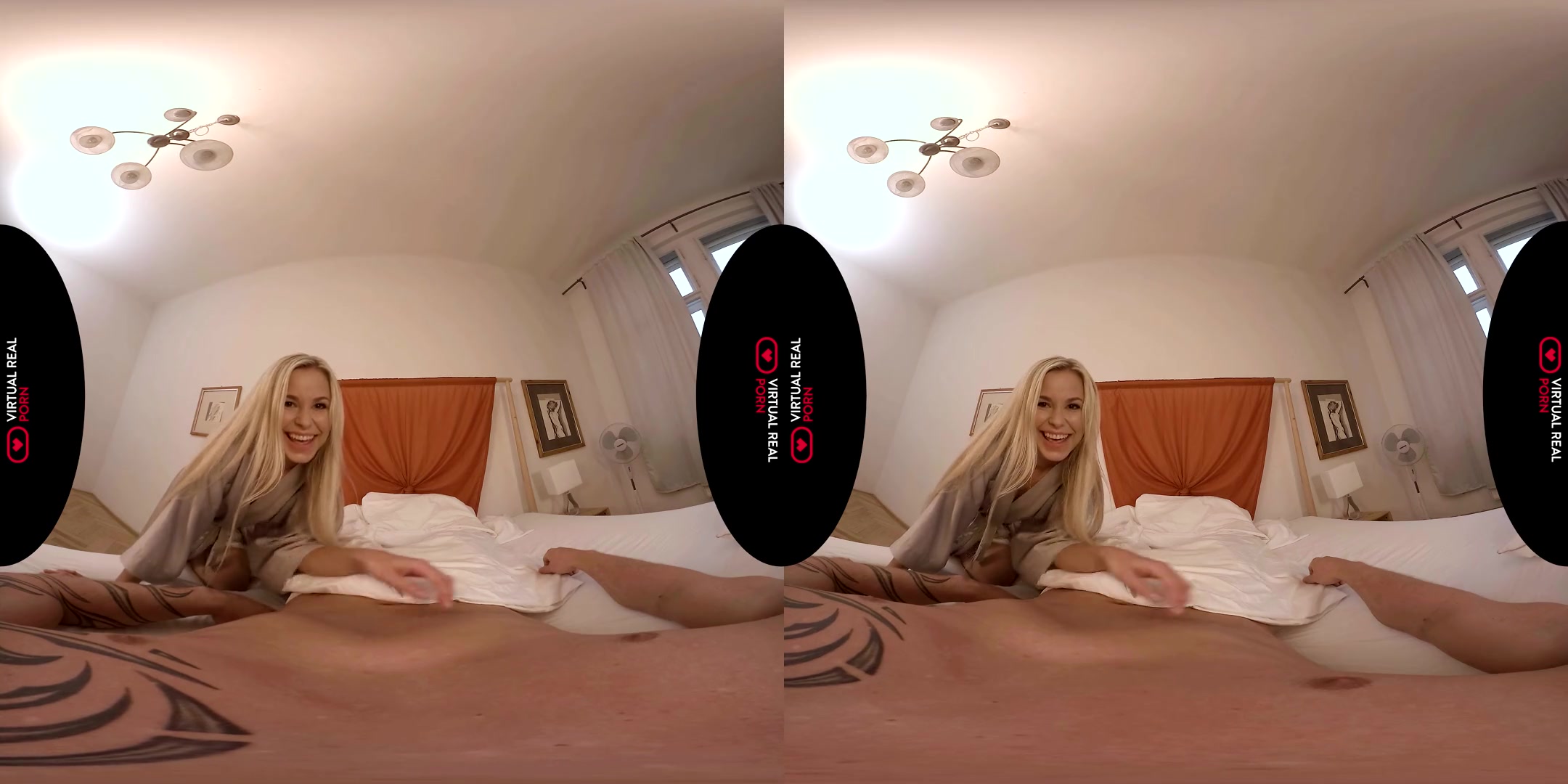 Lola Myluv in Hot Birthday Present - VirtualRealPorn