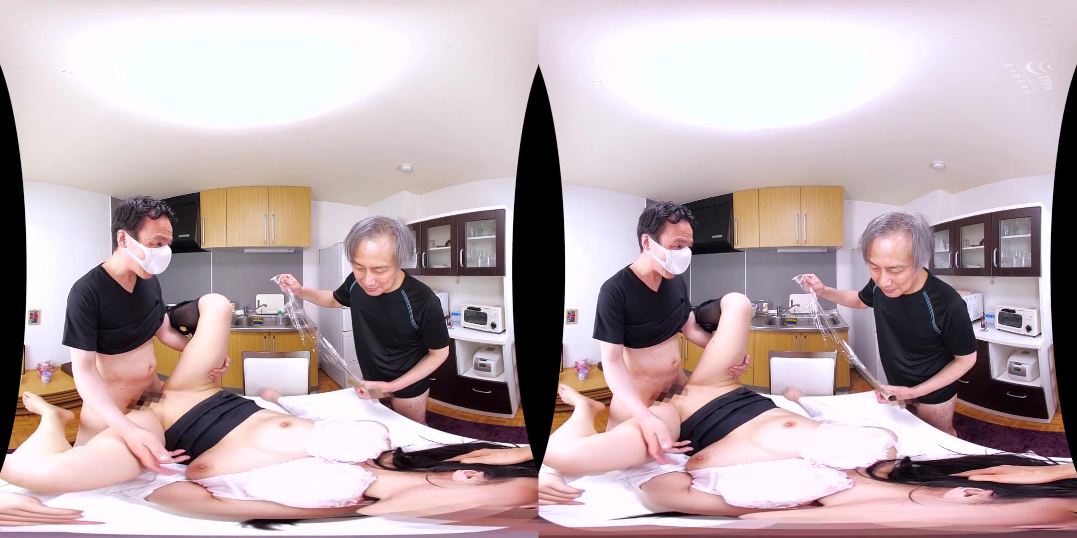 Visiting the Homes of Women Who Live Alone 3 - SexLikeReal