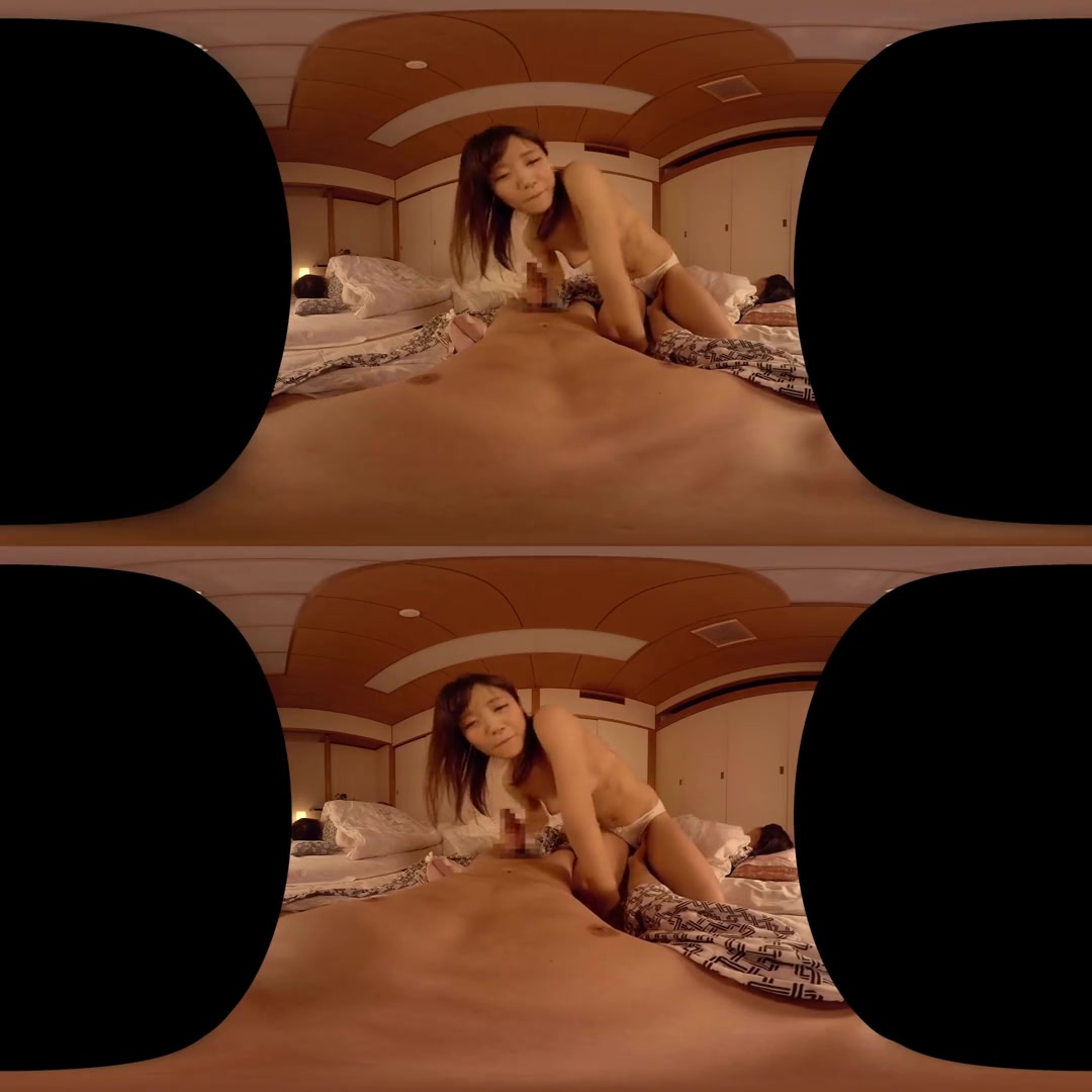 Cheating on a Couples Trip 1 - Asian teen 18+ Creampie