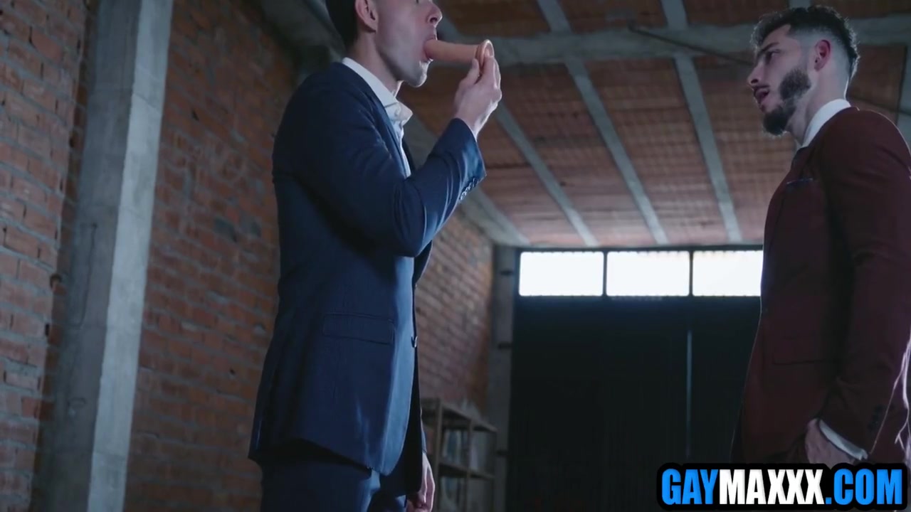 Mobster Wannabe Fucked In The Ass - Ricky Hard And Ryder Owens