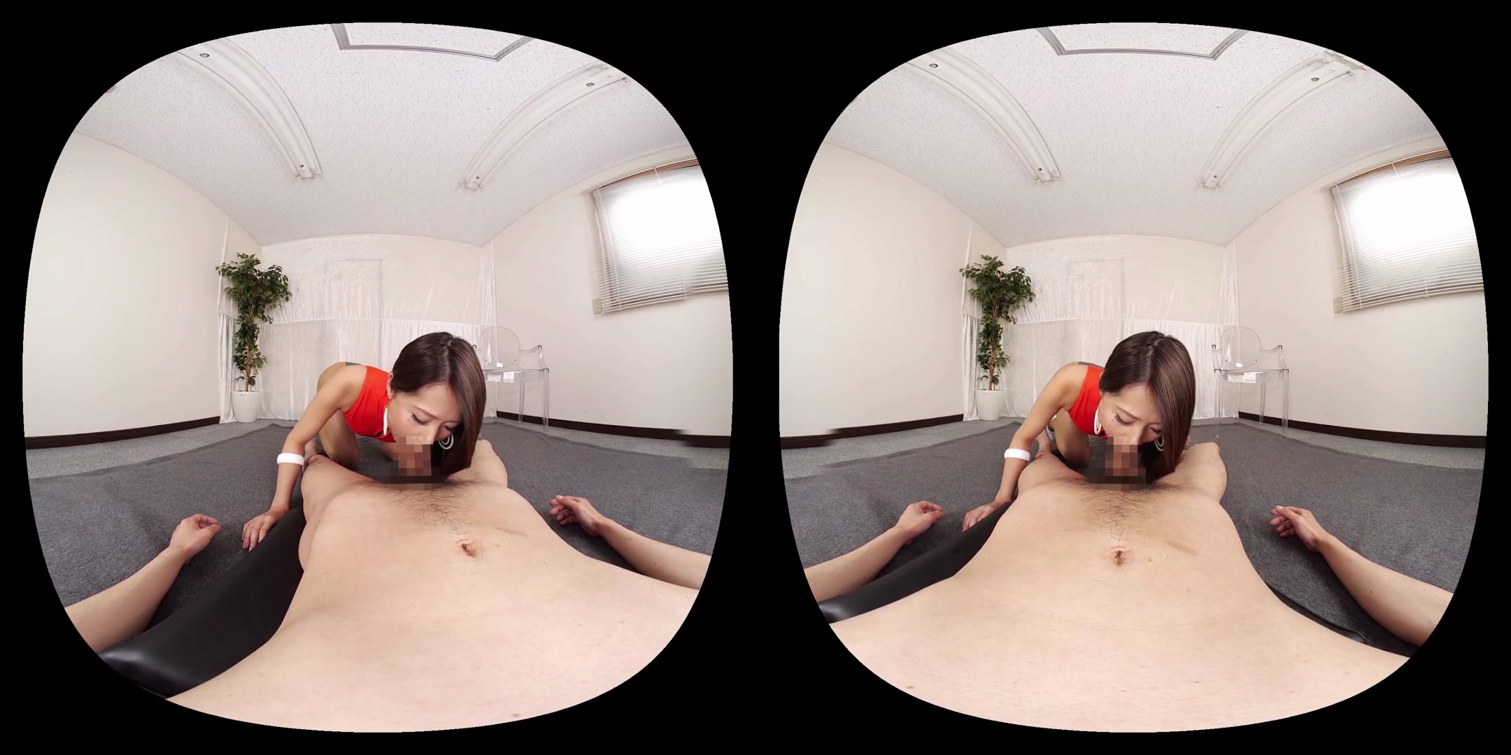 Miho Touno High Leg Fantasy VR - SexLikeReal