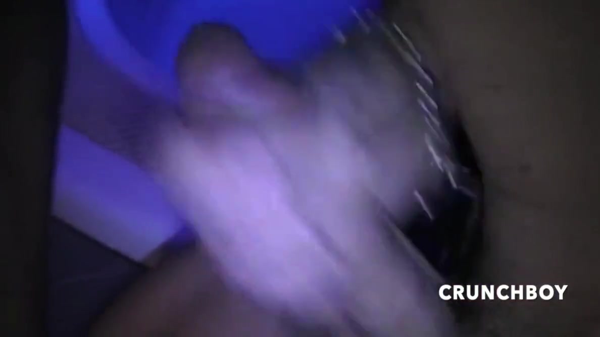 Fucked By Straihgt In Sauna