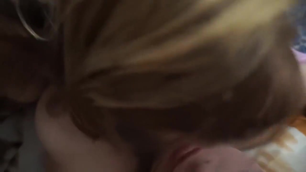 Turning 19yo blonde babysitter into a cock sucking slut for liberal couple