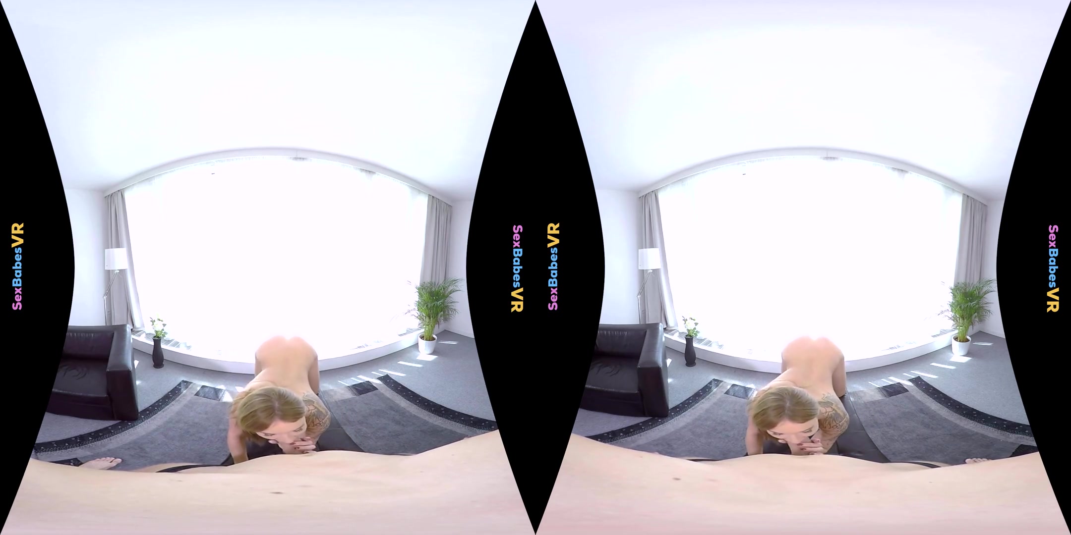 Angel Piaff in Gym Pussy - SexBabesVR