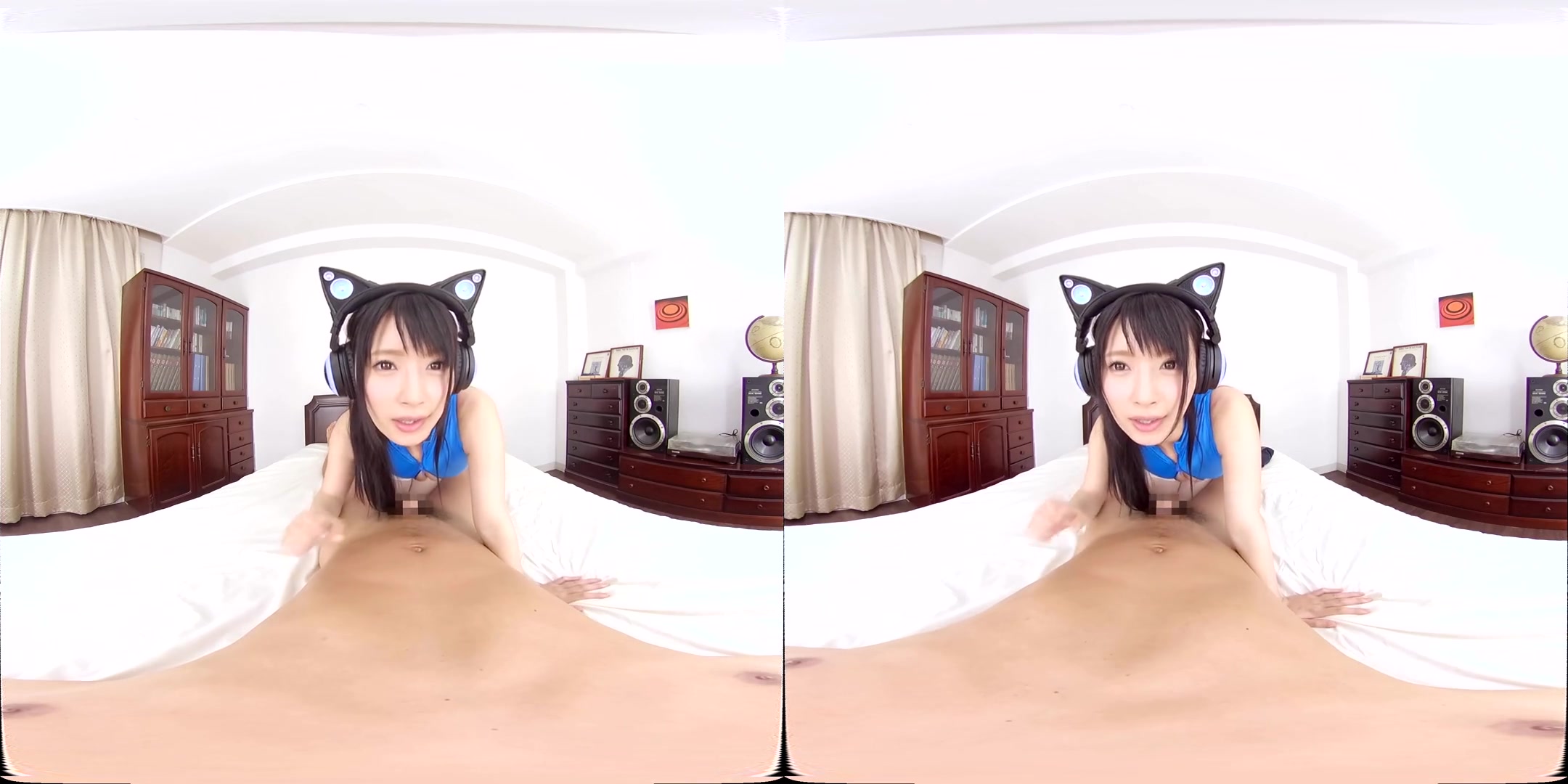 Haruka Namiki Cat Android Will Do Anything You Say 2 - SexLikeReal