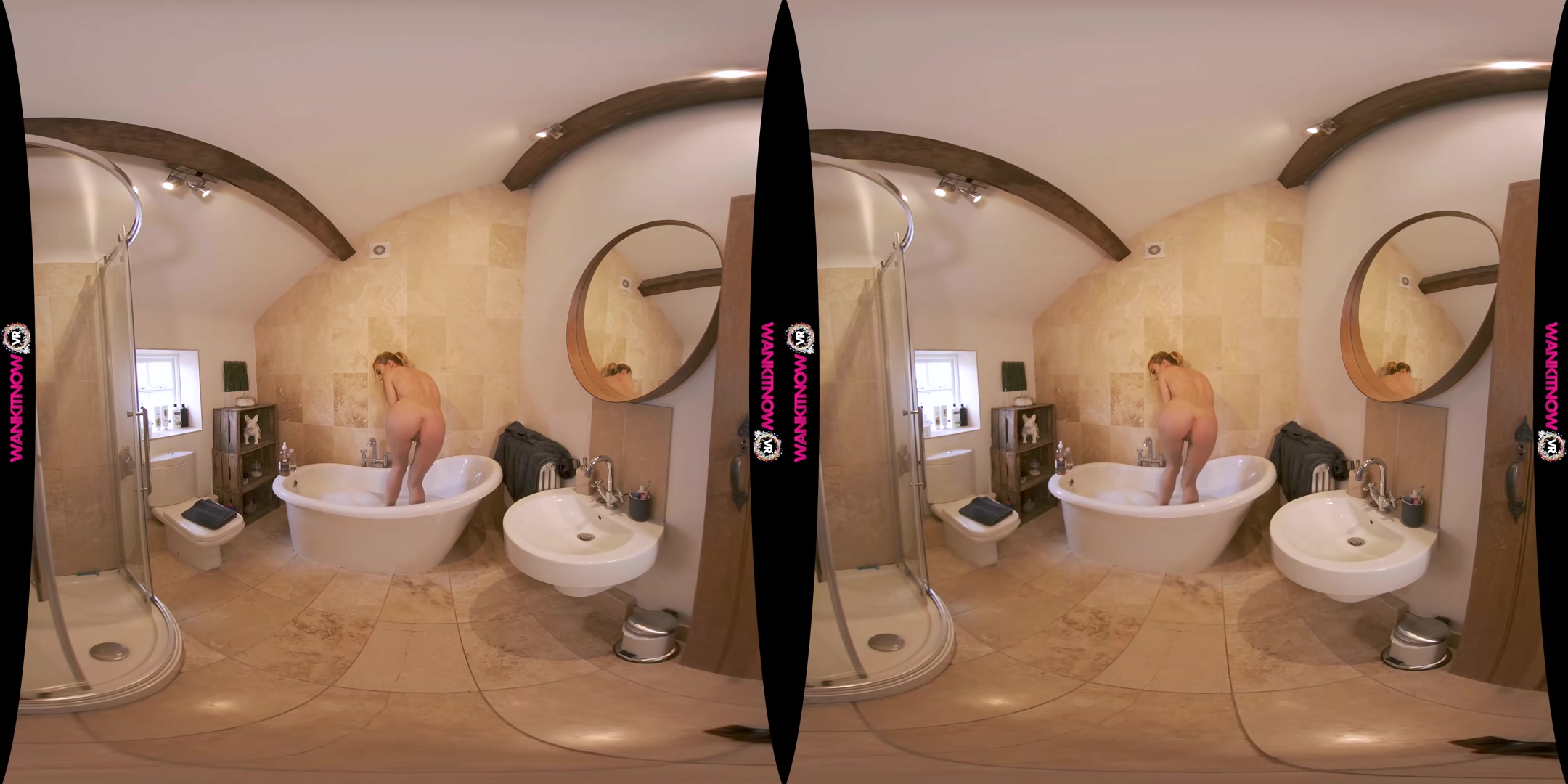 Addicted To Feet - WankitnowVR