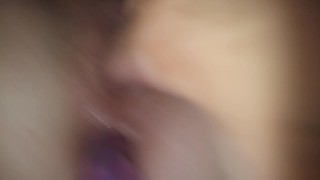 hand jobs with a anal toy and a blow job