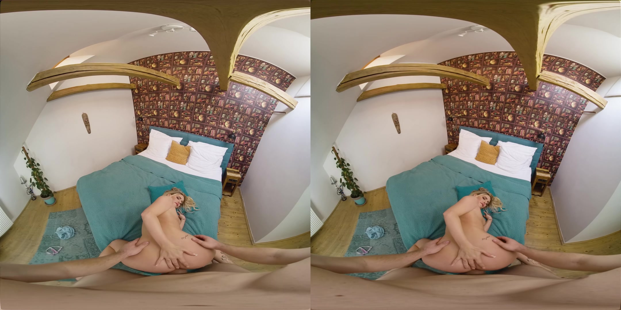Pure Seduction - VirtualRealPorn