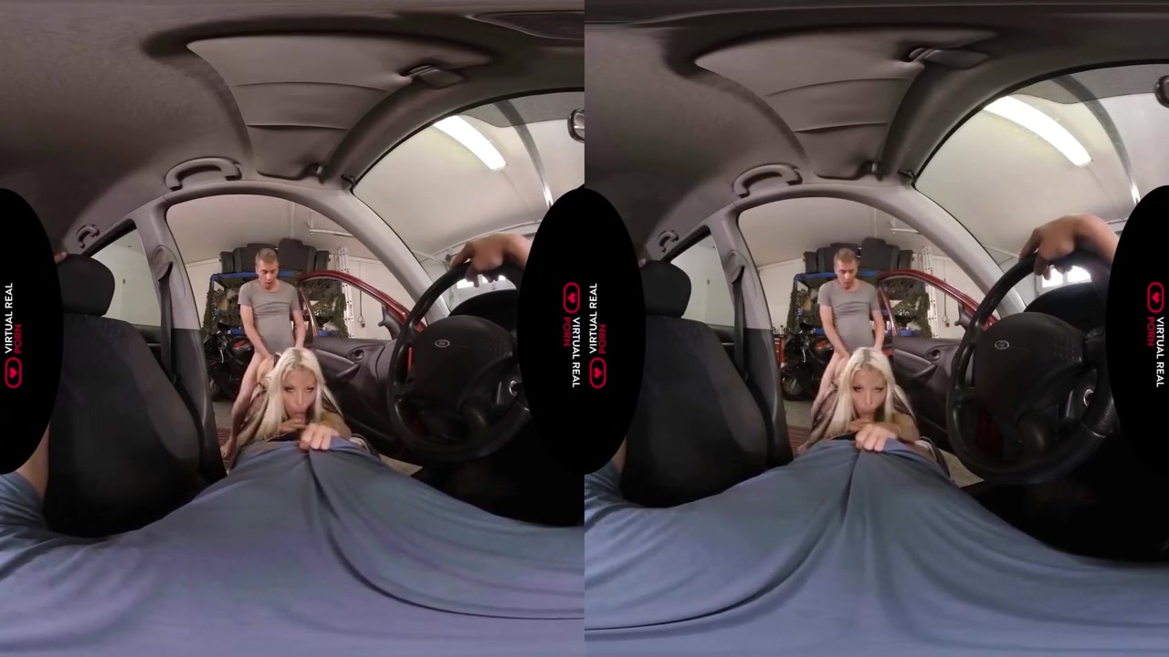 Virtual Reality In Fix My Car