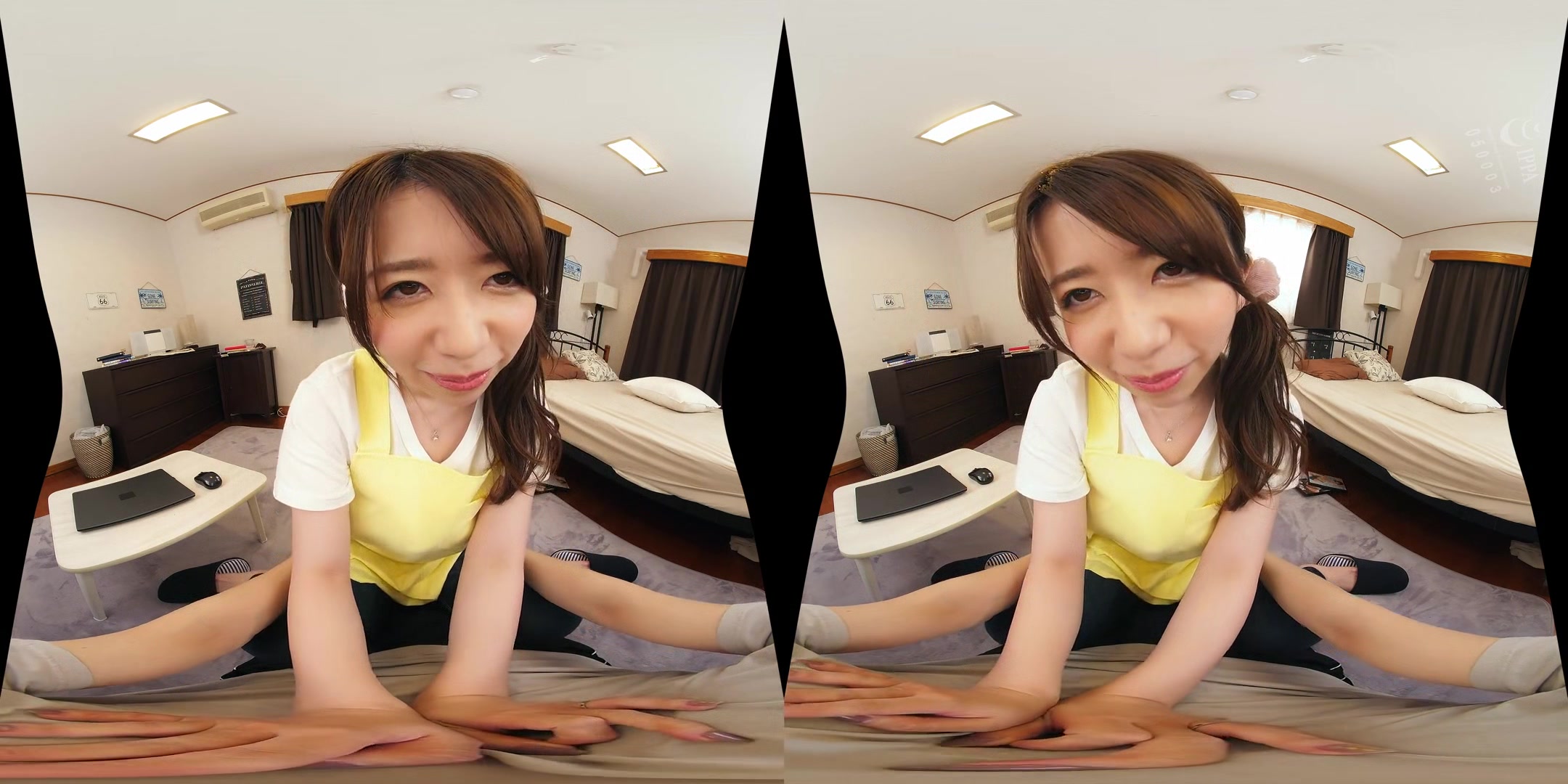 Manami Oura - Dressing to Impress in Order to Get My Brother-in-Law to Impregnate Me