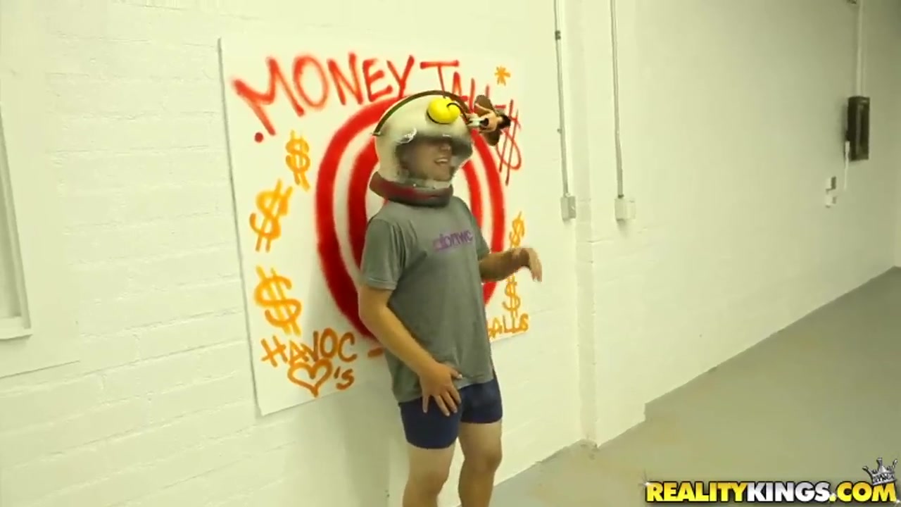 Hot fun on the money talks show
