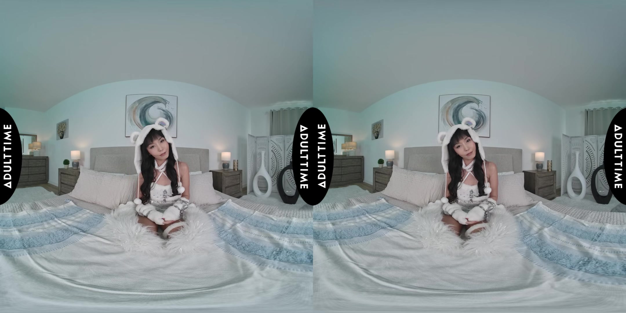 Up Close Vr With Marica Hase - Upclosevr