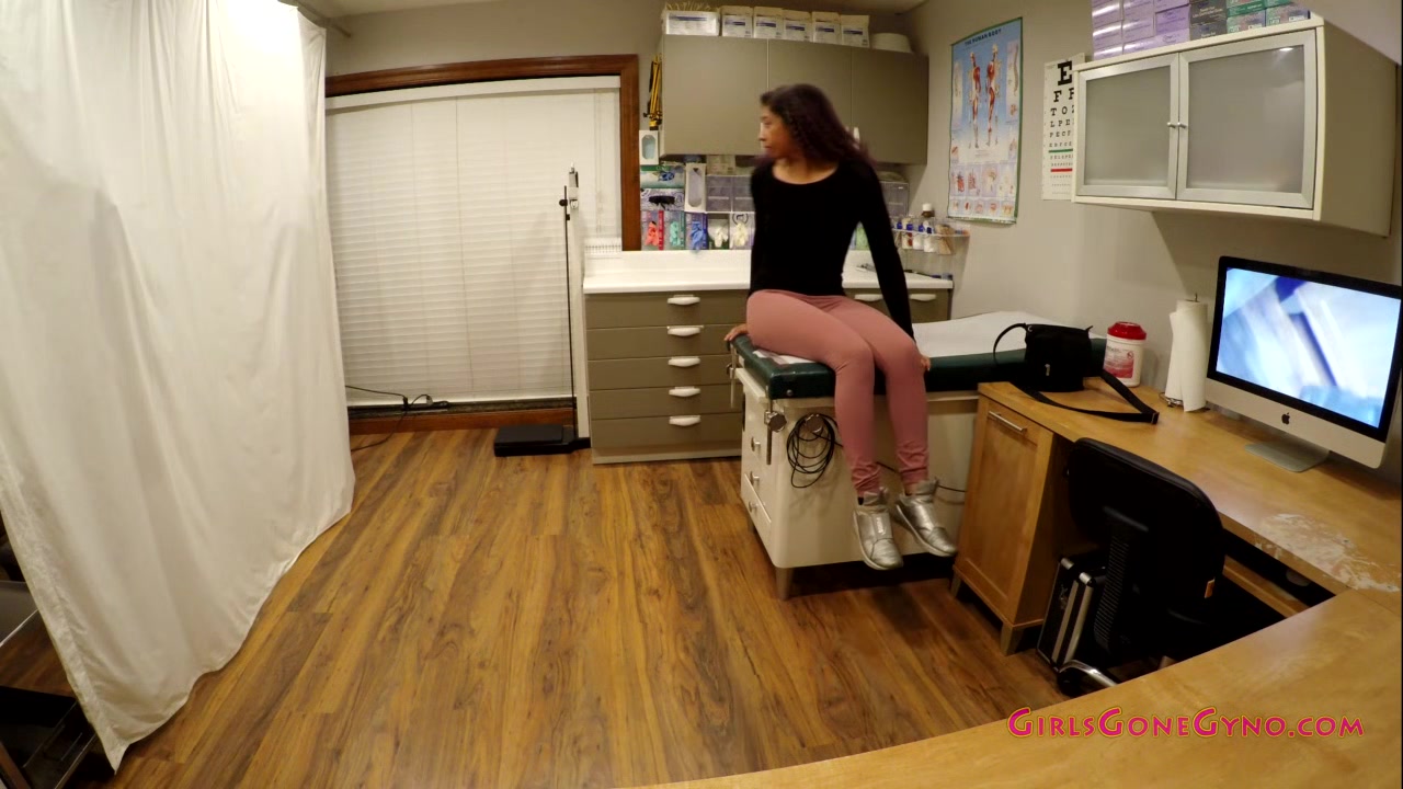 Tampa University Entrance Physical - Vasha Valentine - Part 1 of 4