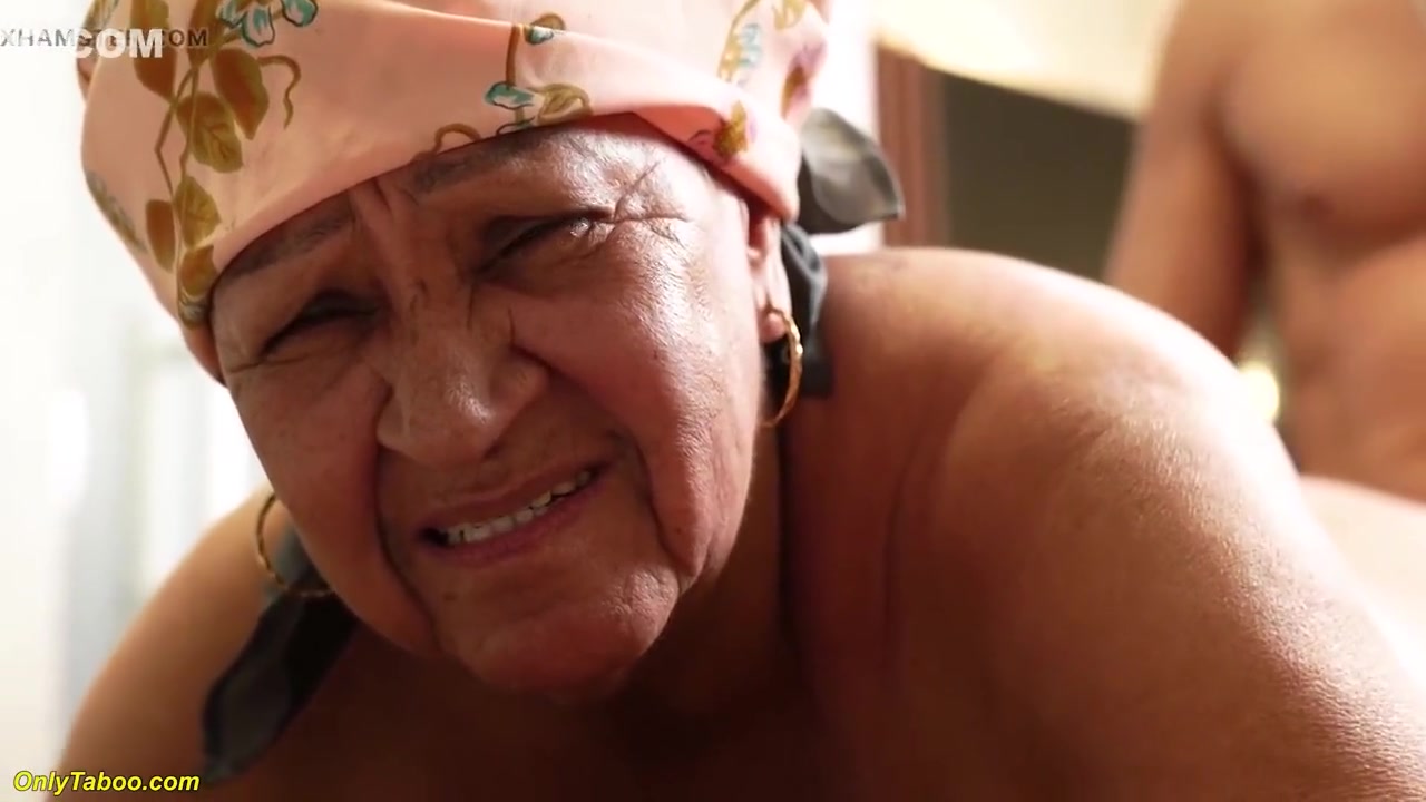 Hottest Porn Clip Granny Incredible Full Version