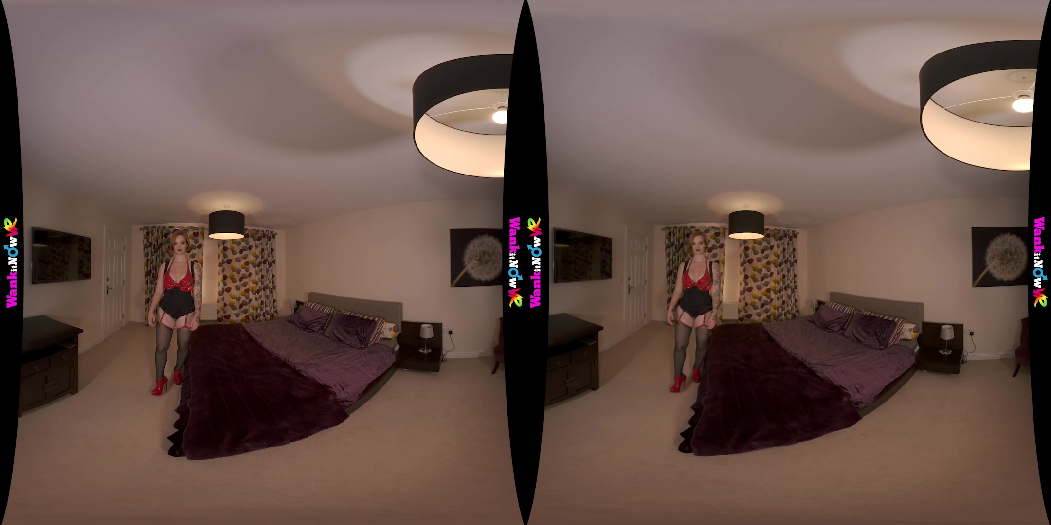 Fantasy Fetish featuring Zara DuRose - WankitNowVR