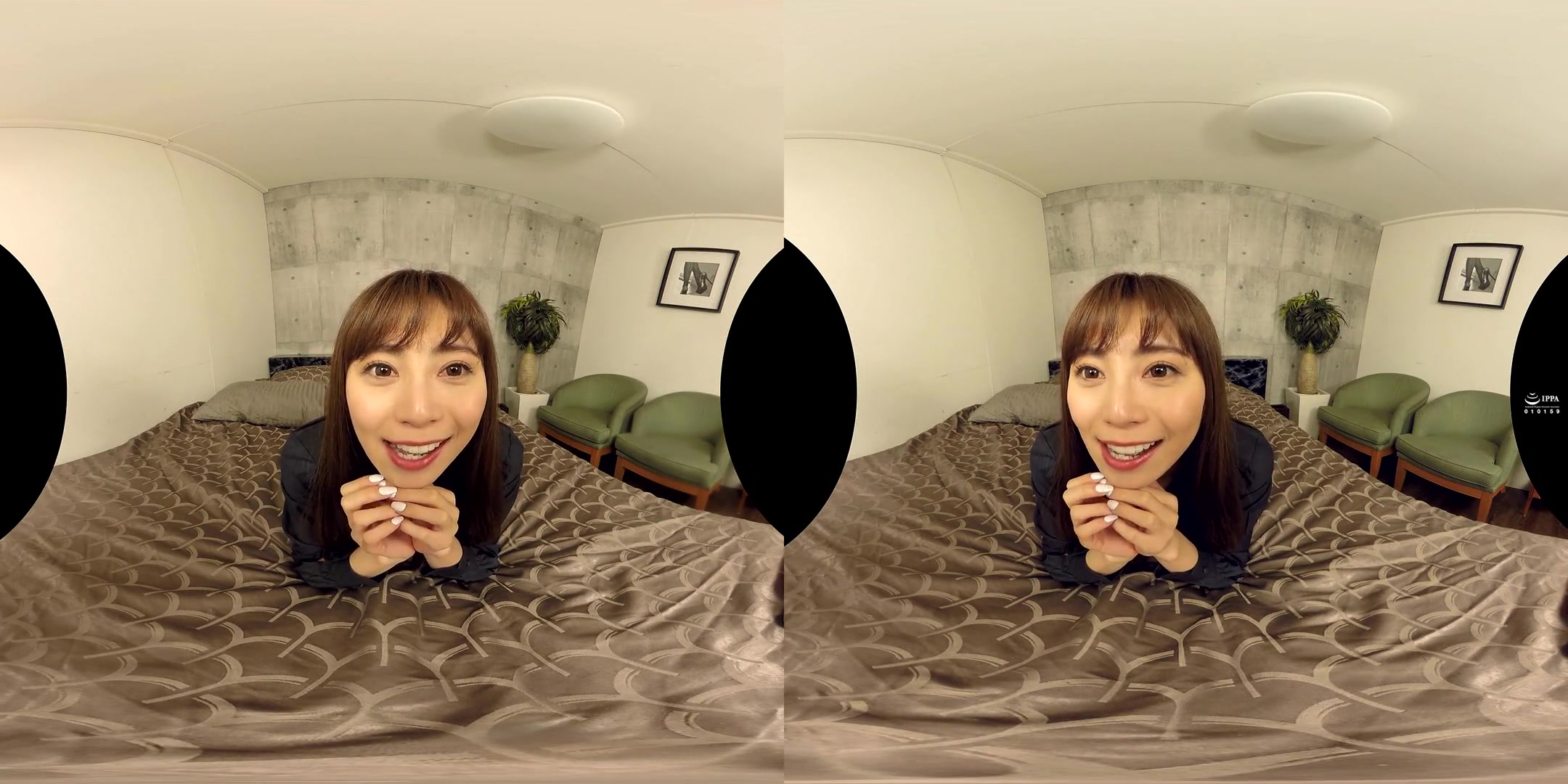 Ririka Hoshikawa in Ririka Hoshikawa JAV Star Takes the VR Reins 1 - CasanovA