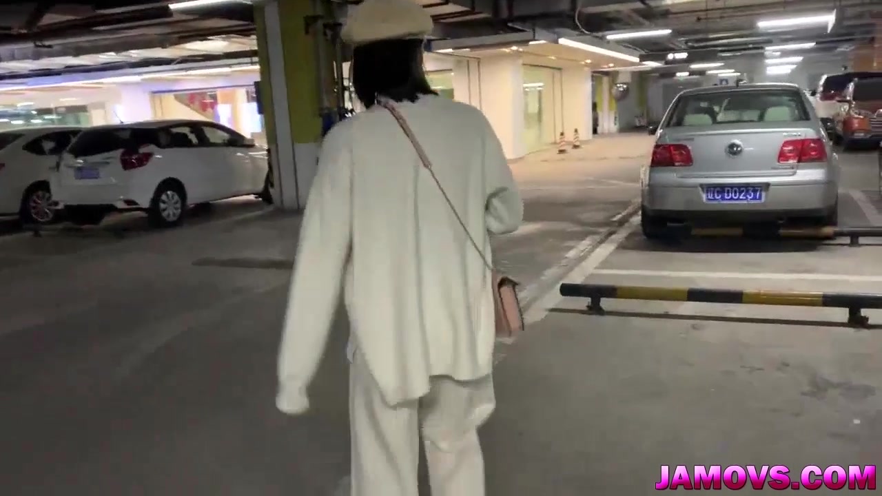 Asian Couple Fucking