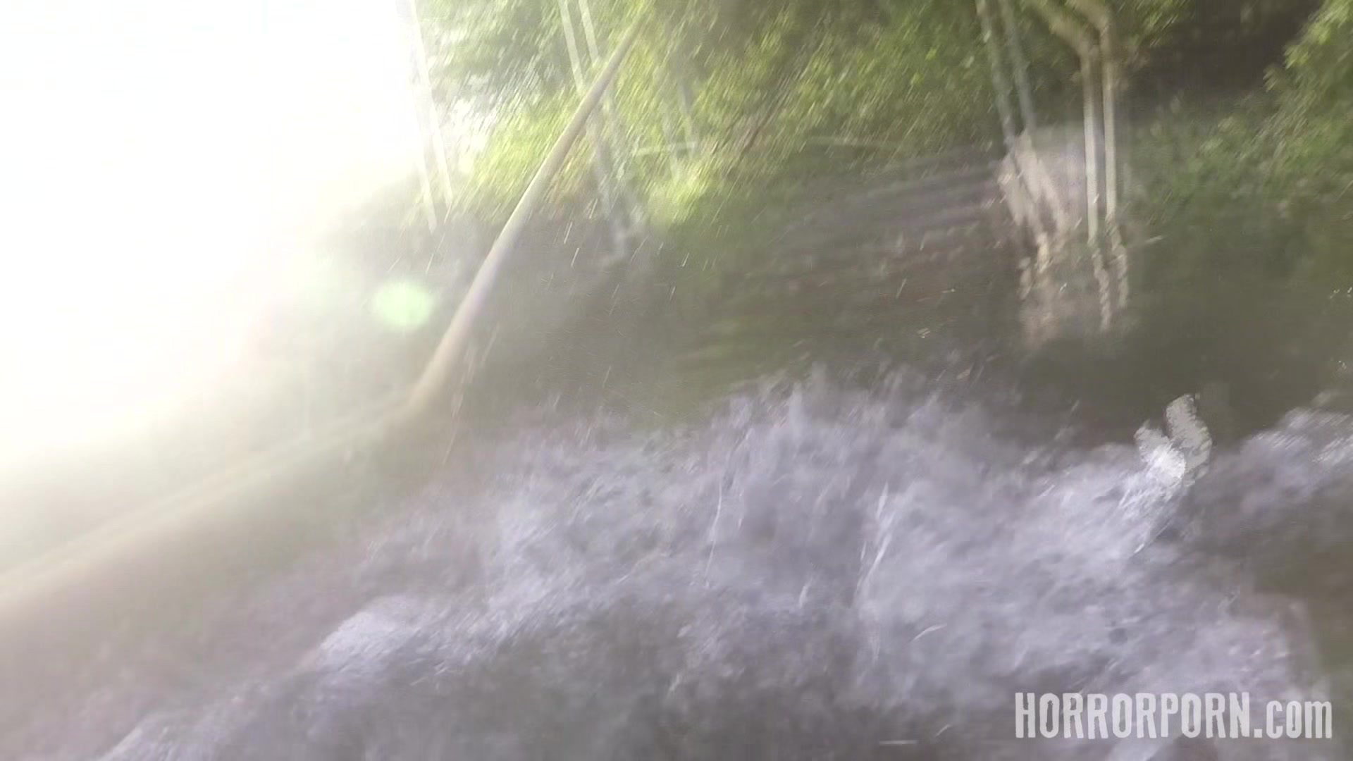 HORRORPORN Wet And Horny Girl From The Lake