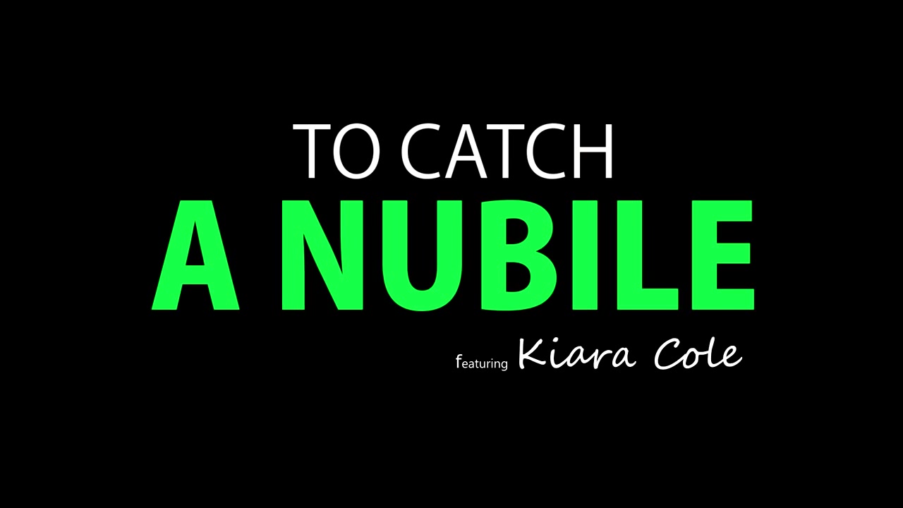 To Catch A Nubile - S1:E3