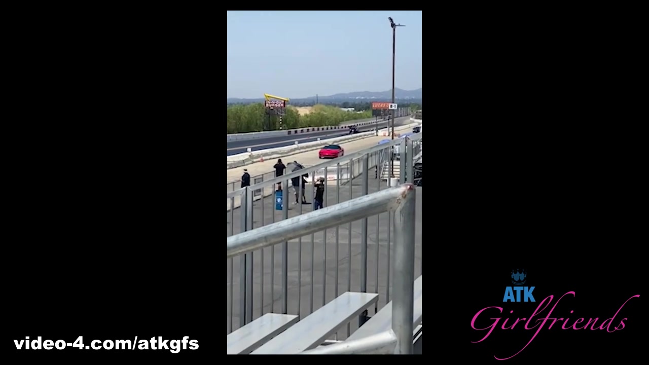 Lily Adams in Virtual Date Movie - AtkGirlfriends