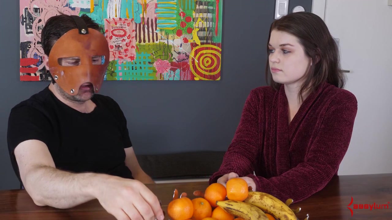 Anastasia Rose interview with her master
