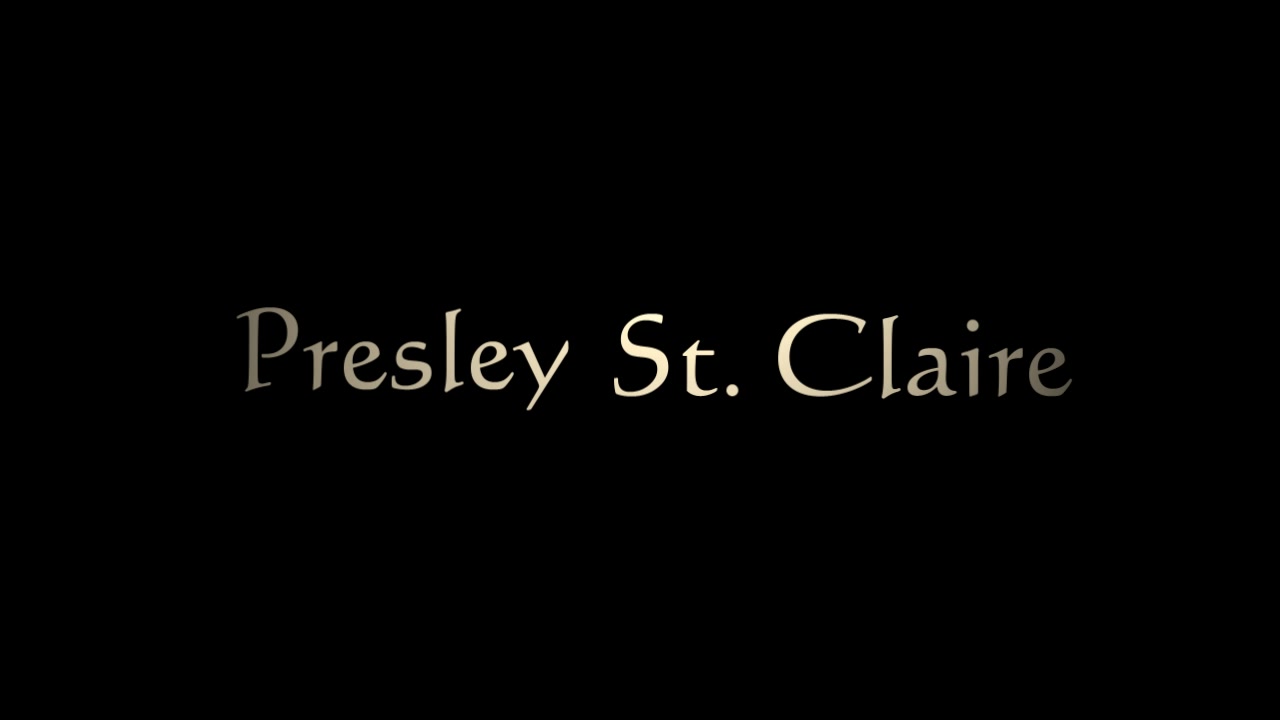 Presley St Claire - Richard Manns World