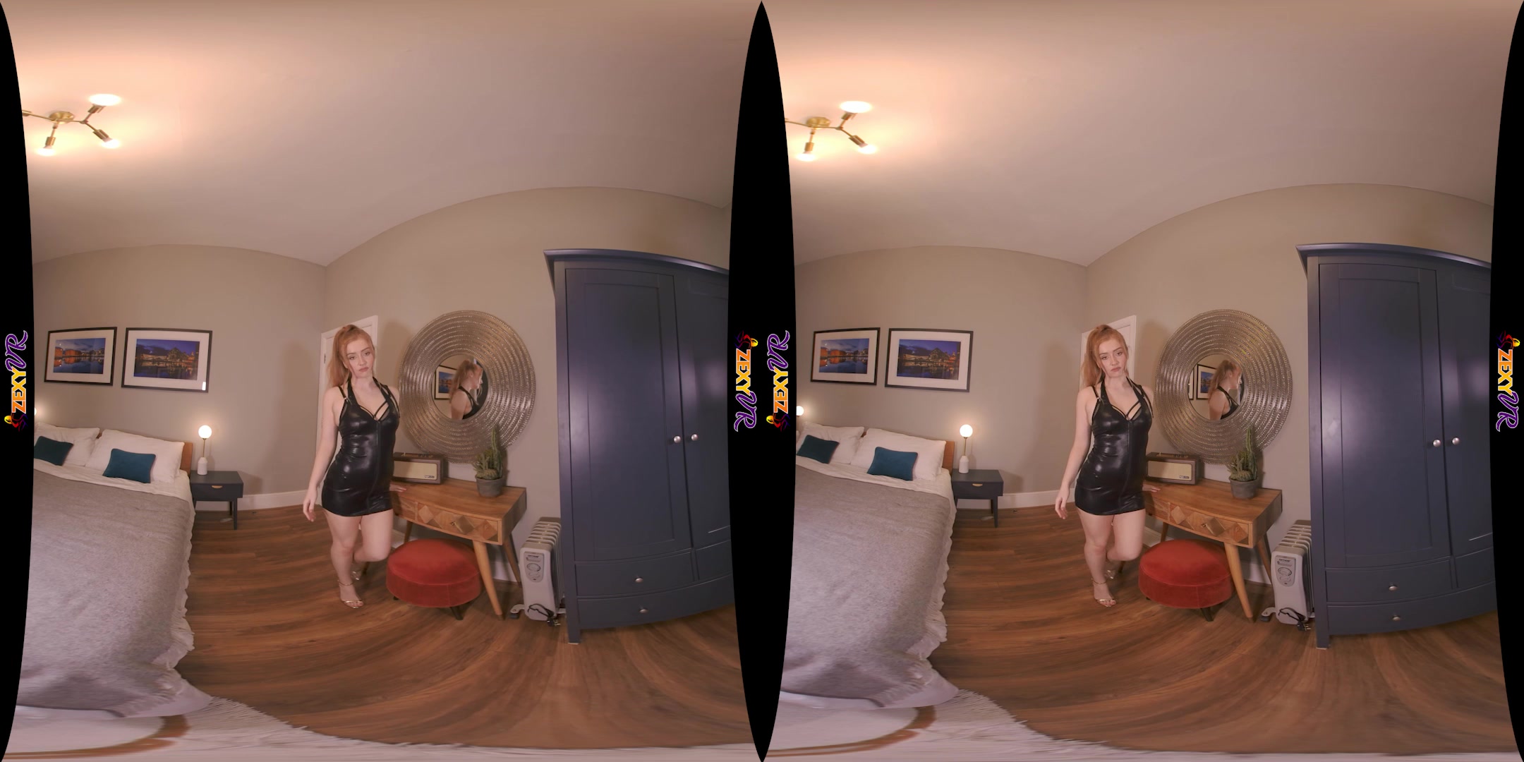 Fantasize About Me featuring Jen Loveheart - ZexyVR