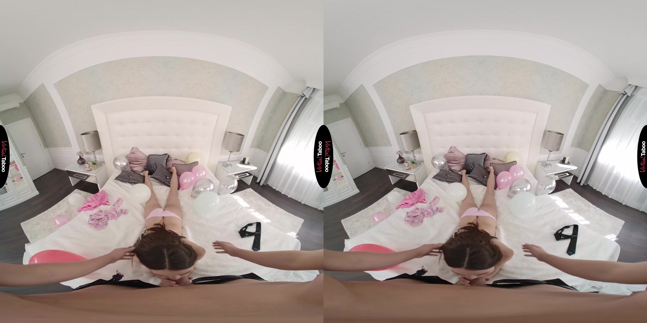 Sirena Milano VR Porn: Make A Wish - VirtualTaboo