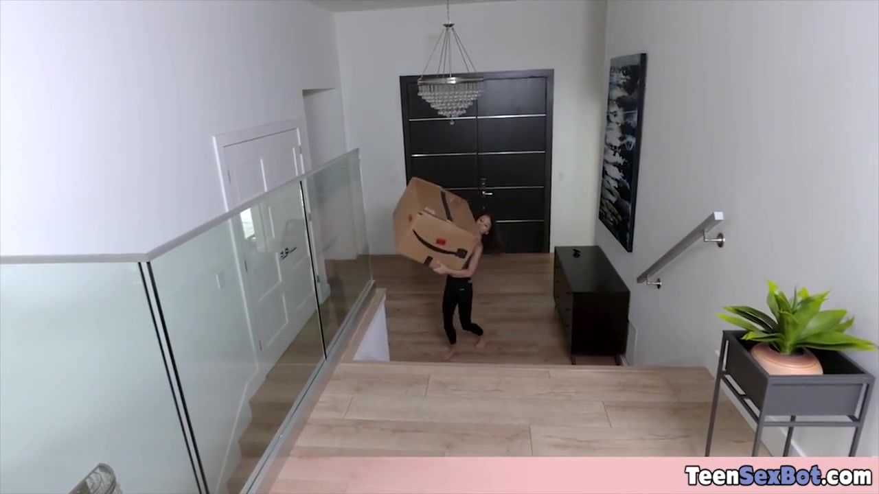 Extra Petite Asian Stepsis Playing Sexy Games With Me